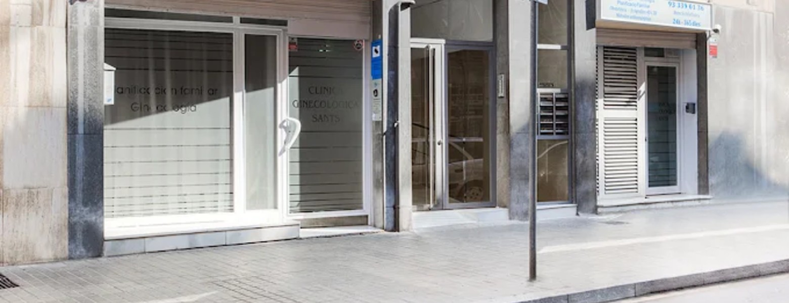 CLÍNICA GINECOLÓGICA SANTS - Imagen 1