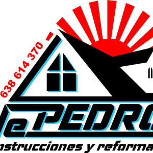 Logo de Construcciones de Pedro