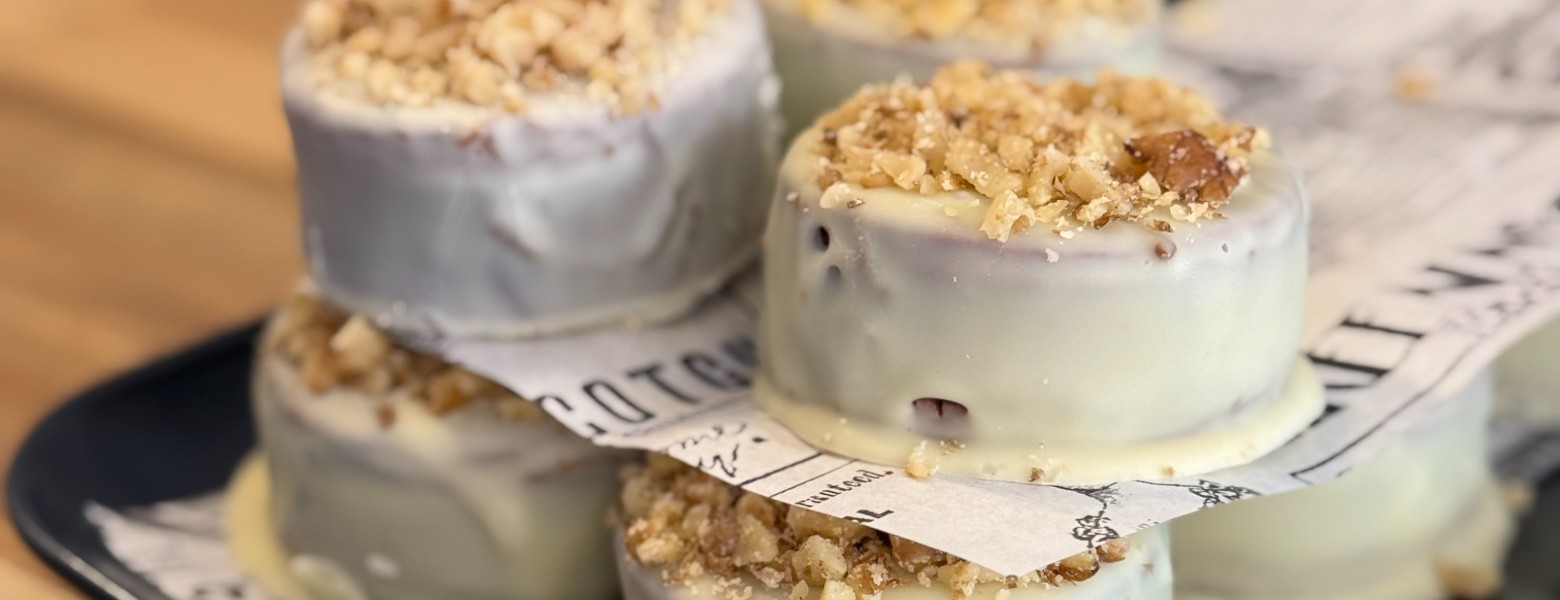 Despacho de Sabores - Pastelería sin gluten Málaga - Imagen 1