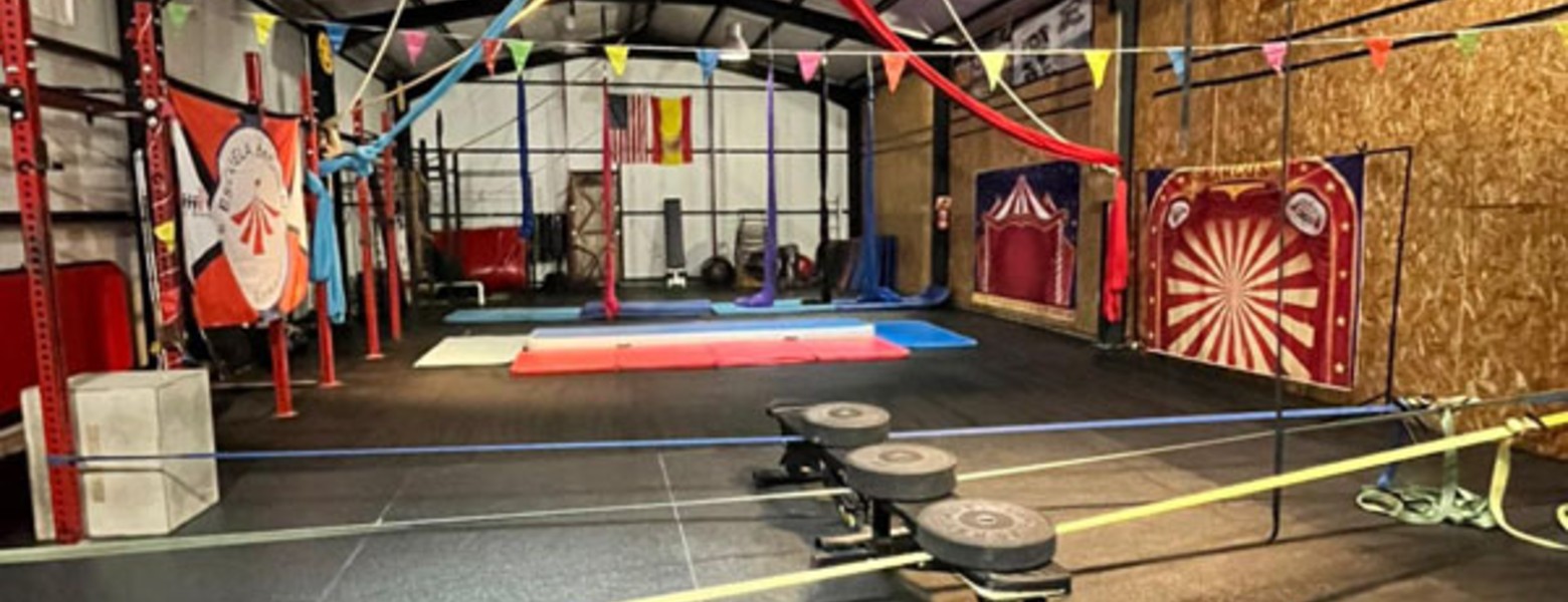 Escuela de circo Brunete - Imagen 2