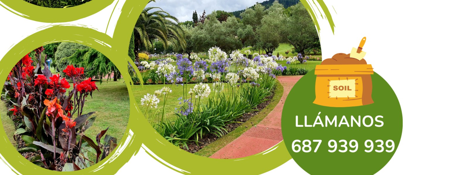 Ferbar Gardens - Mantenimiento de jardines en Bilbao - Imagen 1