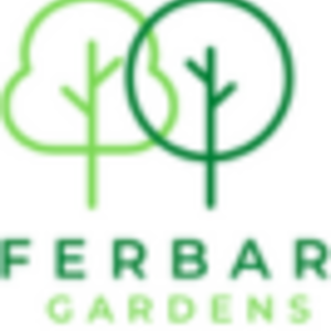 Logo de Ferbar Gardens - Mantenimiento de jardines en Bilbao