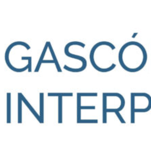 Logo de Traducción simultánea | GASCÓN INTERPRETING
