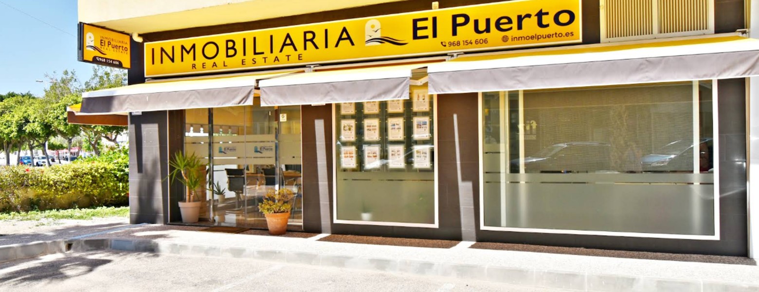 Inmobiliaria EL PUERTO en Puerto de Mazarrón - Imagen 2
