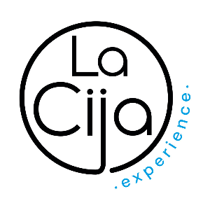 Logo de La Cija - Taller de Porcelana