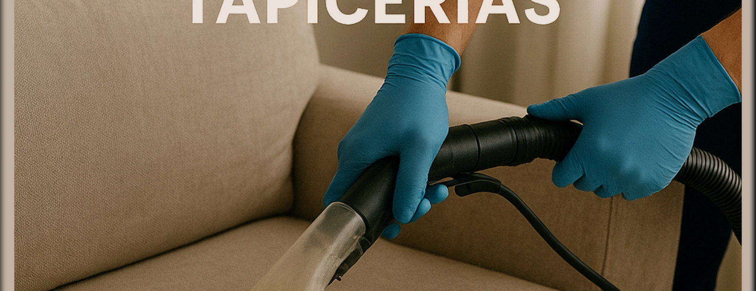 LMV LIMPIEZA DE TAPICERIAS - Imagen 1