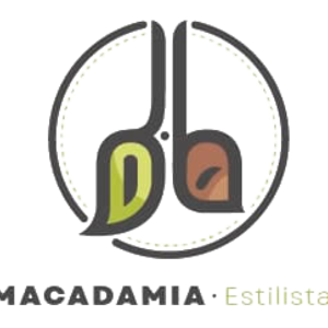 Logo de Macadamia estilistas