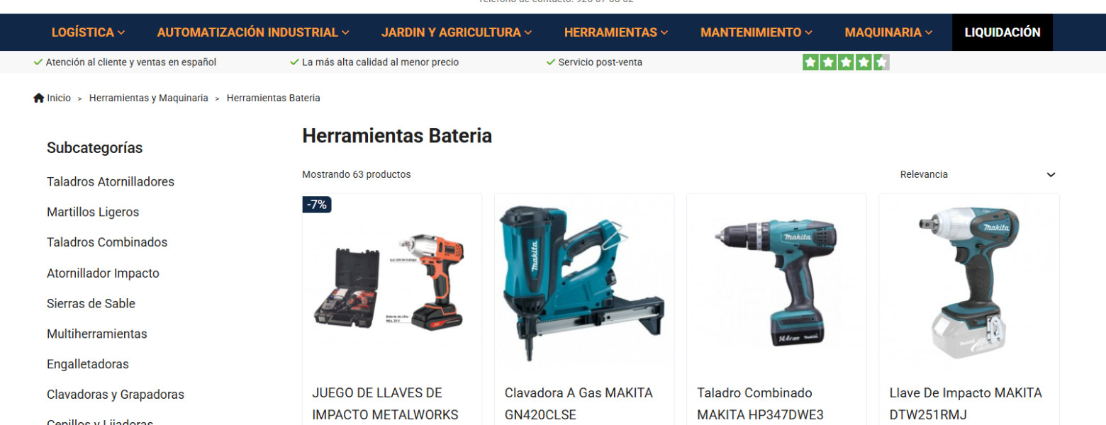 Tienda de hosteleria - Imagen 1