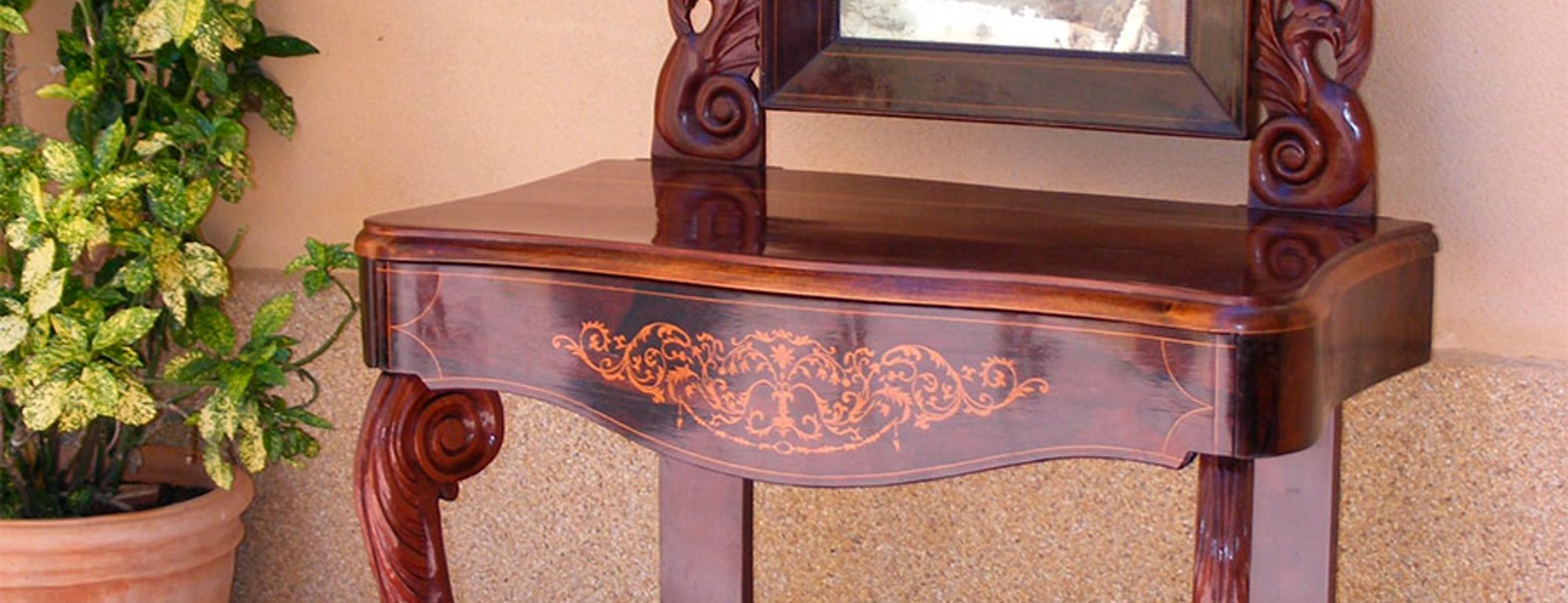 Moble Antic Jordi Fabra - Imagen 1