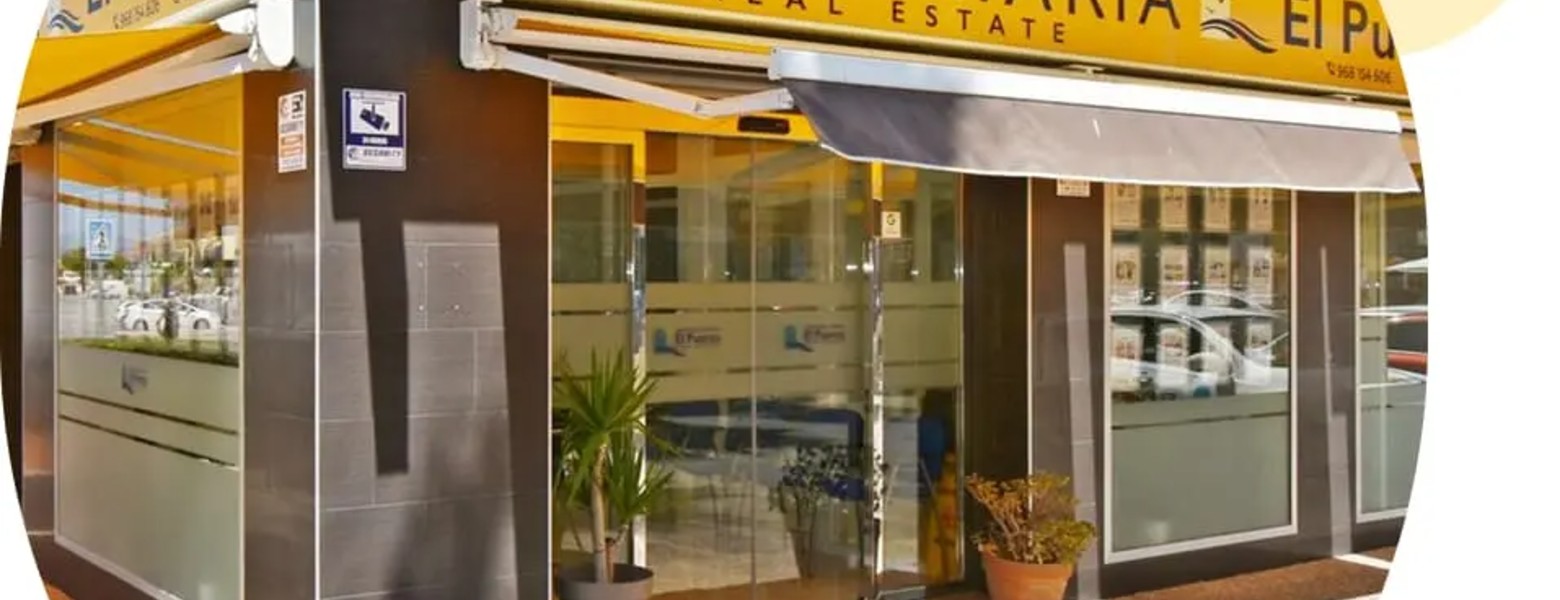 Inmobiliaria EL PUERTO en Puerto de Mazarrón - Imagen 1