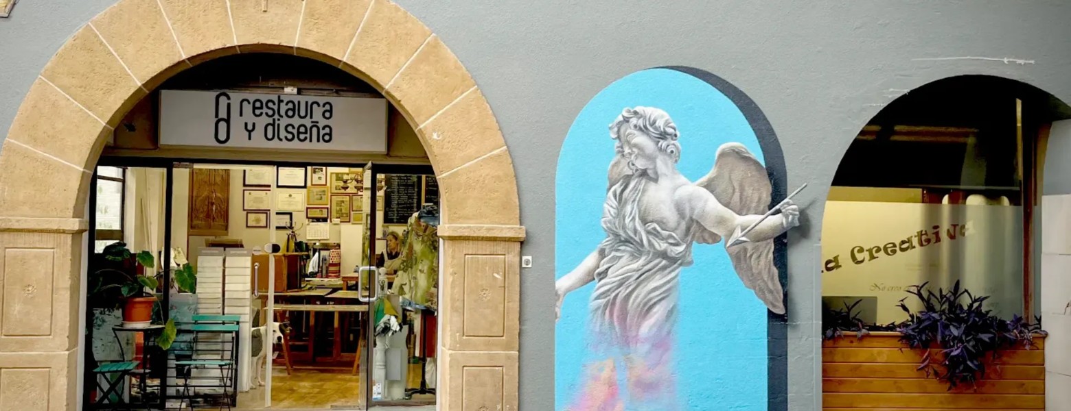 Restaura y Diseña - Taller de Restauración - Imagen 5