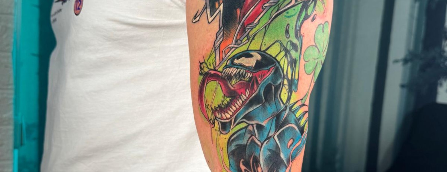 Tattoos Madrid (Sempiternia tattoo studio) - Imagen 1