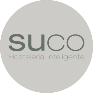 Logo de SUCO Hostelería Inteligente
