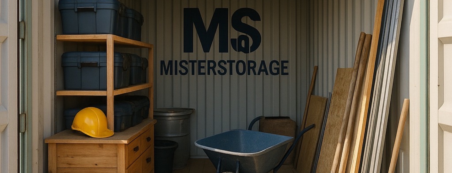 Trasteros Lleida - MisterStorage - Imagen 6