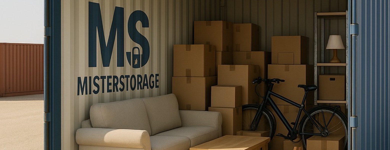 Trasteros Lleida - MisterStorage - Imagen 8