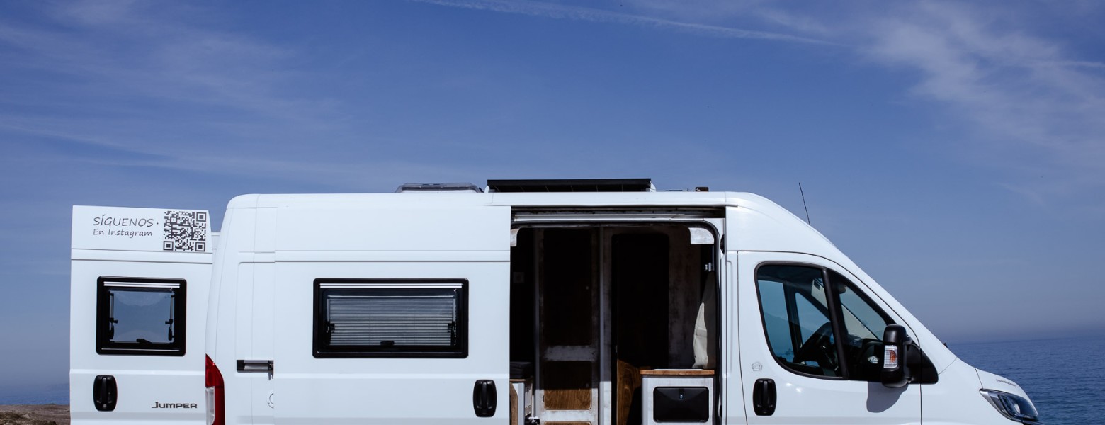 As Caselas Camper🔹Alquiler Autocaravanas Coruña🔹Galicia - Imagen 2