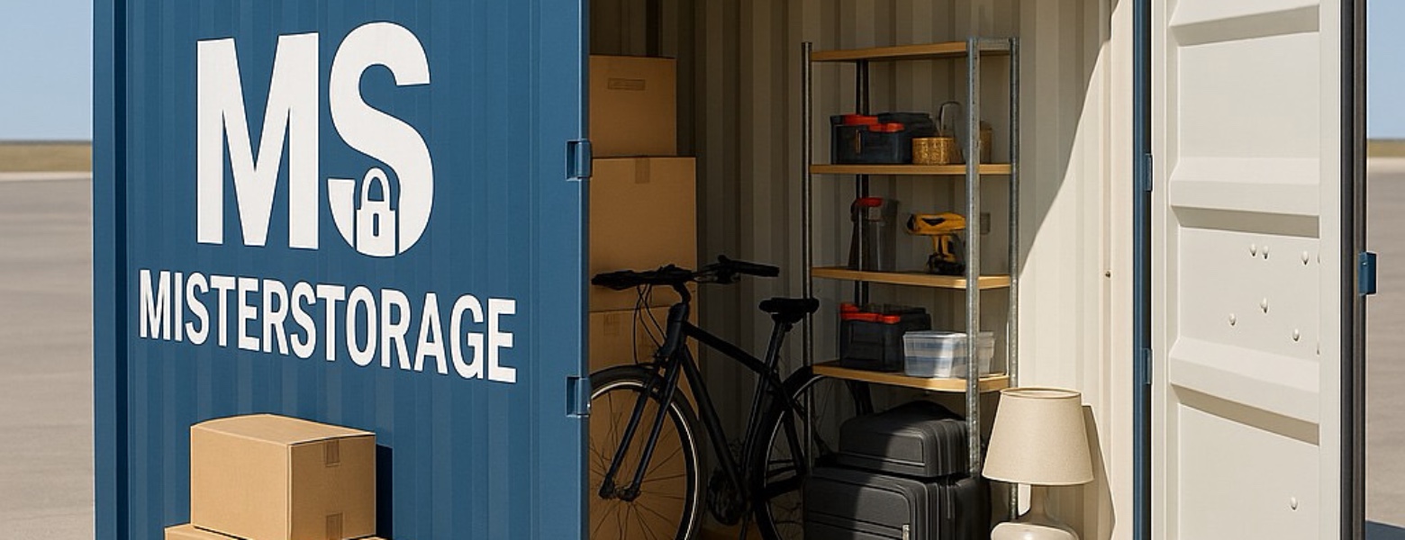 Trasteros Lleida - MisterStorage - Imagen 5