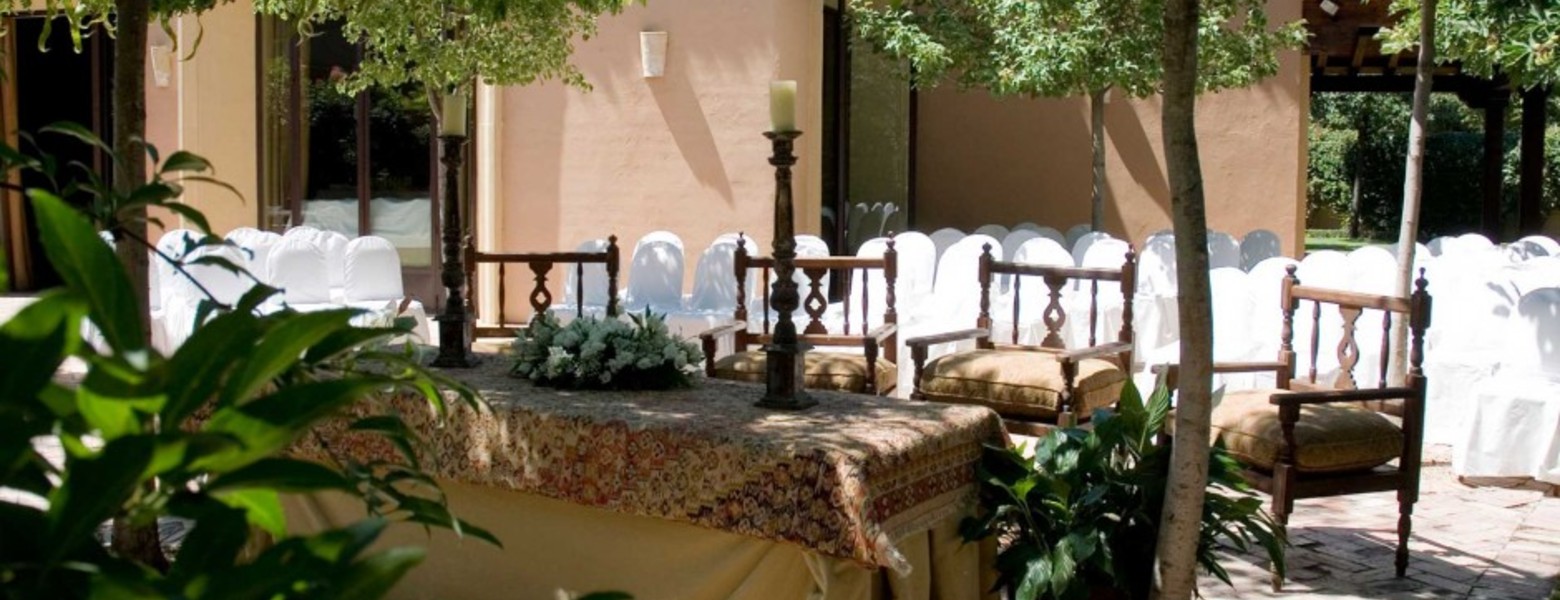 Finca La Alquería - Celebración de Eventos y bodas en Madrid - Imagen 5