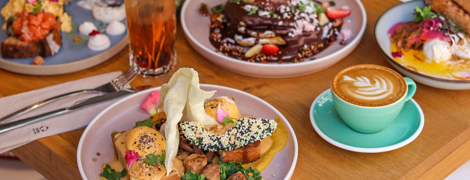 EatMyTrip Gran Via - Specialty Coffee & Brunch Madrid - Imagen 4