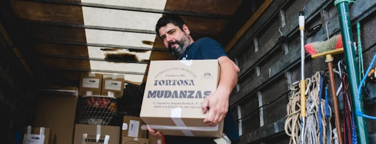 Empresa de mudanzas en Valencia | Mudanzas Tortosa - Imagen 2