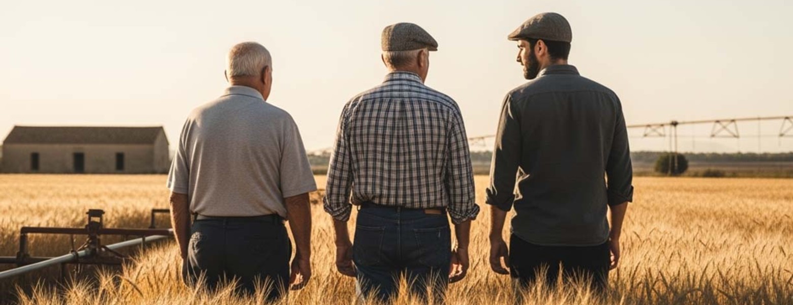 Finca Las Iniestas, Albacete - Imagen 1