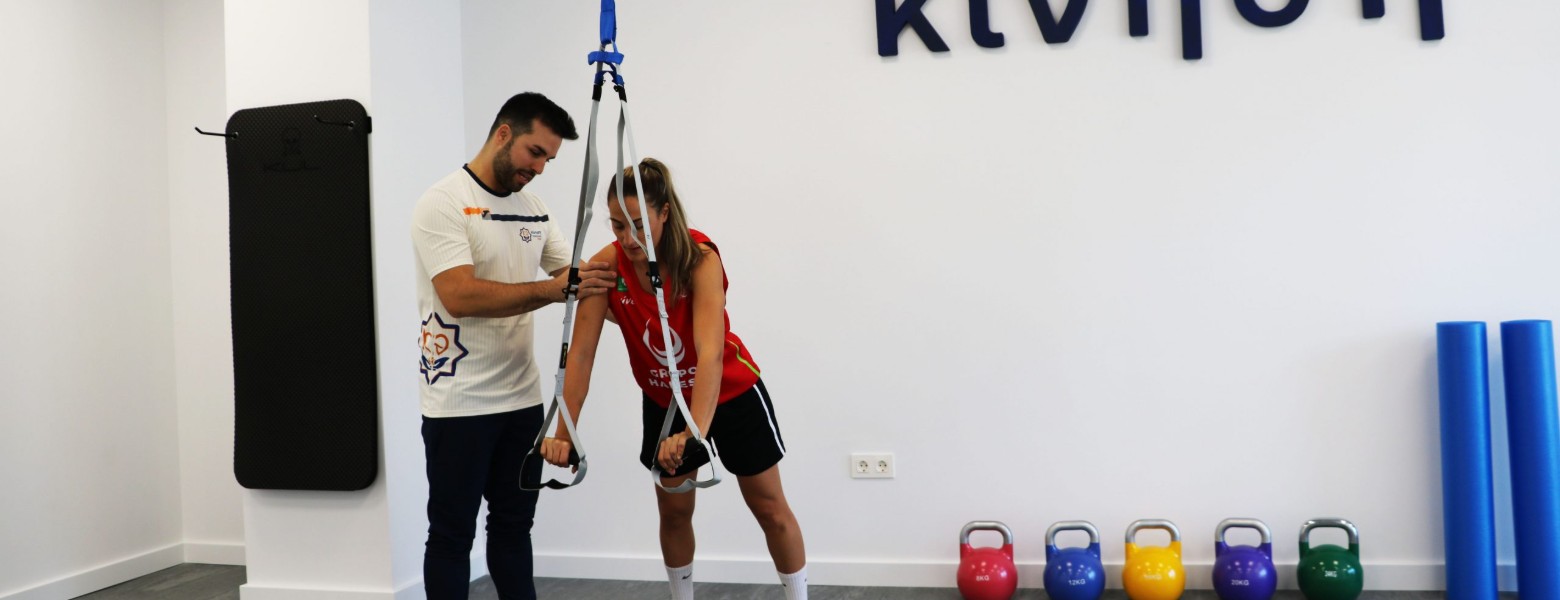 Kivnon Fisioterapia - Imagen 2
