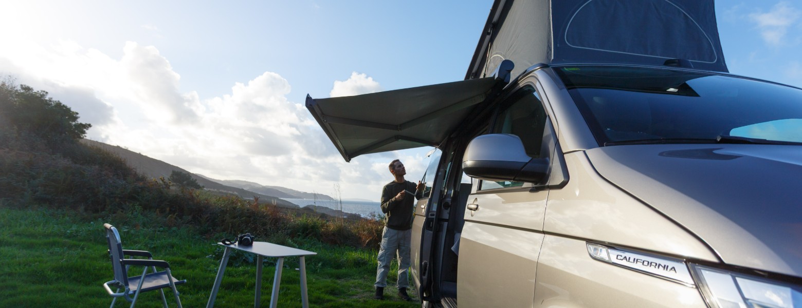 As Caselas Camper🔹Alquiler Autocaravanas Coruña🔹Galicia - Imagen 5