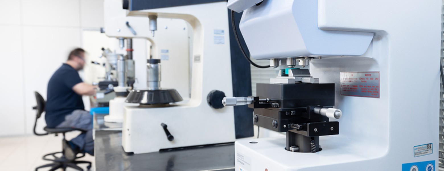 Metaltest, laboratorio de ensayos de materiales y medición de piezas 3D - Imagen 2