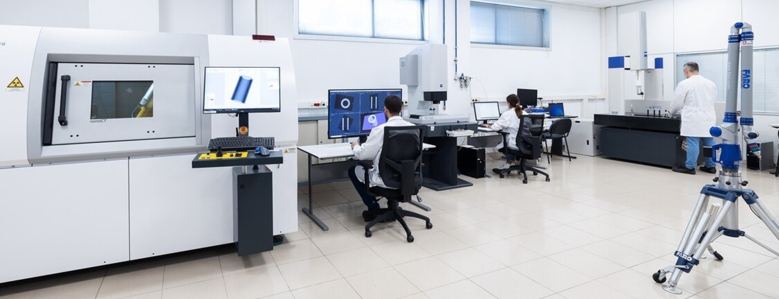 Metaltest, laboratorio de ensayos de materiales y medición de piezas 3D - Imagen 3