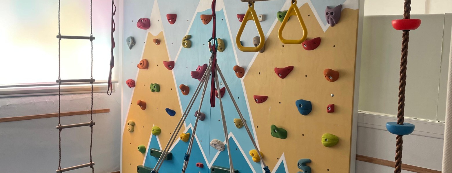 Chispas - Centro de neurodesarrollo infantil y neurorrehabilitación - Imagen 2