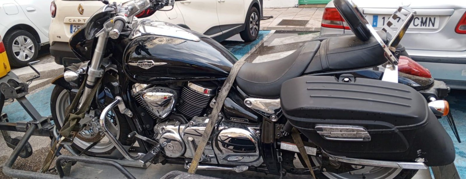 Grúas Madrid Express - Imagen 1