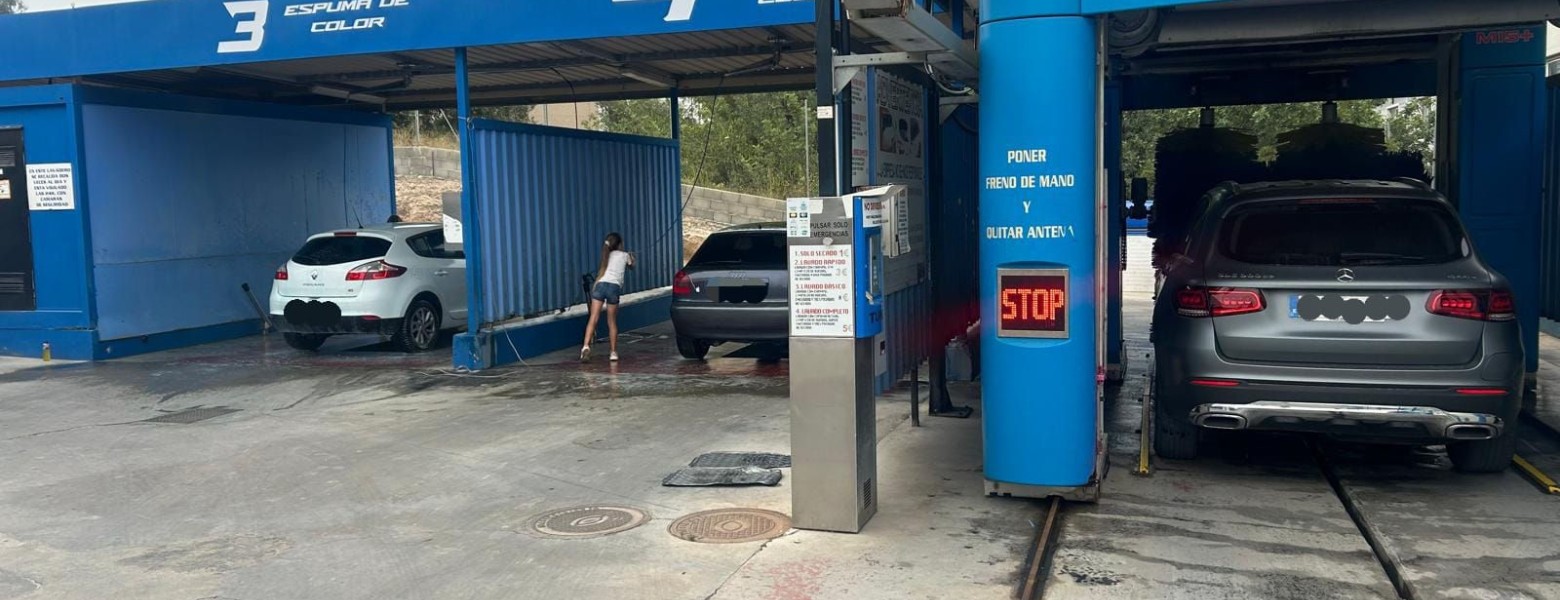 AUTOLAVADO MELIVANE - Imagen 4