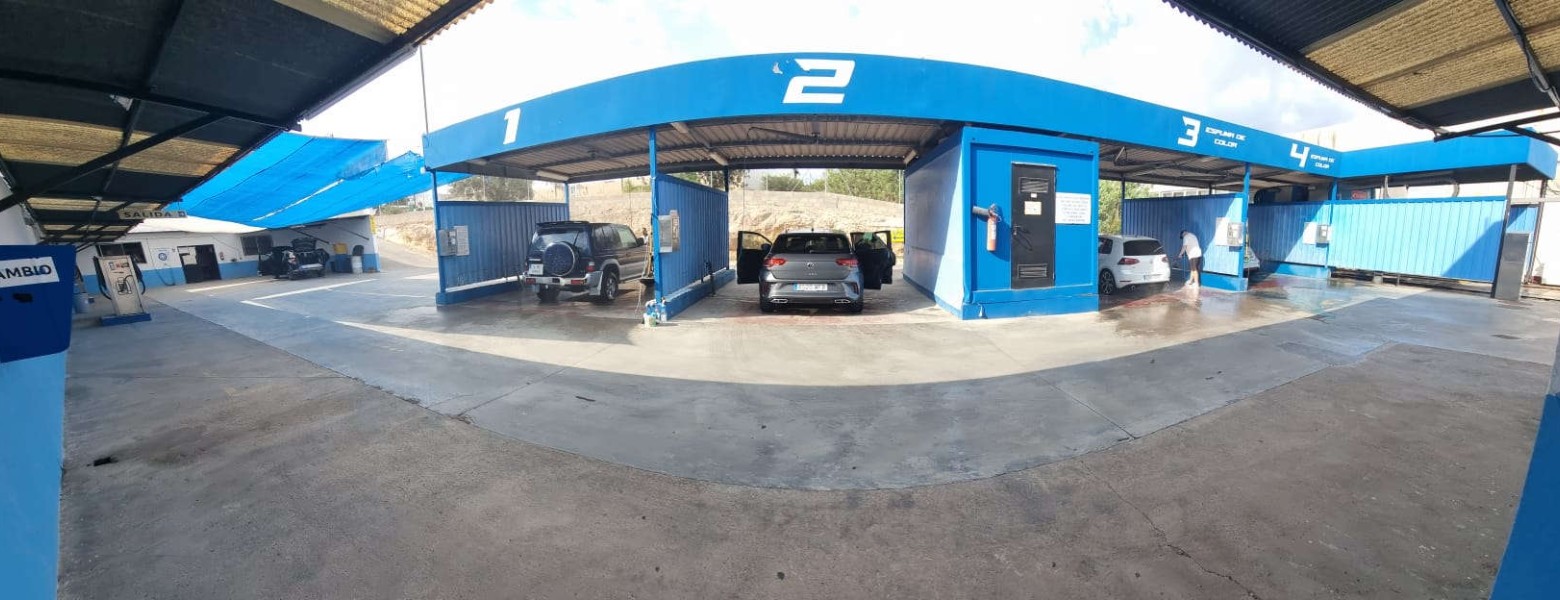 AUTOLAVADO MELIVANE - Imagen 2