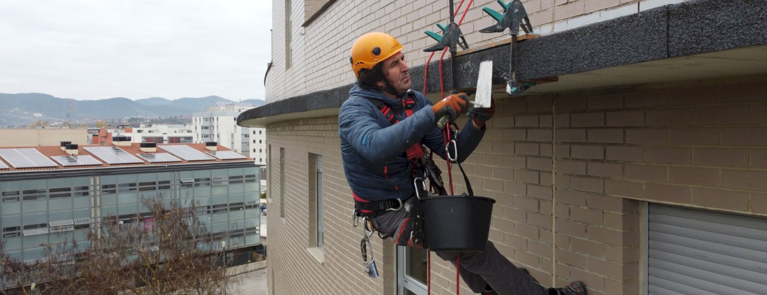 ETB Trabajos en Altura - Imagen 2