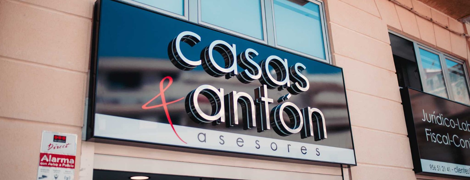 Asesoría Casas Antón - Imagen 1