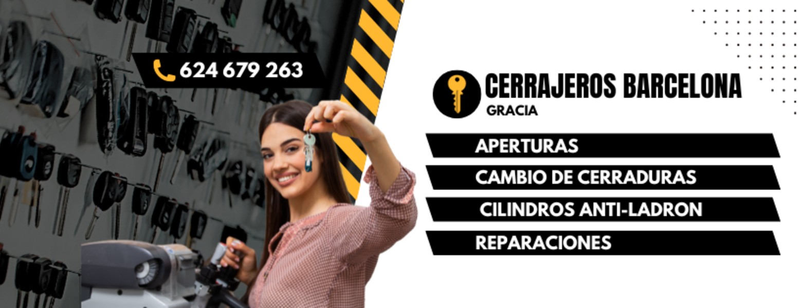 Cerrajero Barcelona - Imagen 1