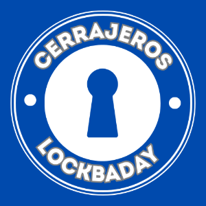 Logo de Cerrajeros Badalona 24h LockBaday
