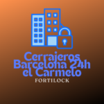Cerrajeros Barcelona fl Carmelo fortilock - Cerrajero