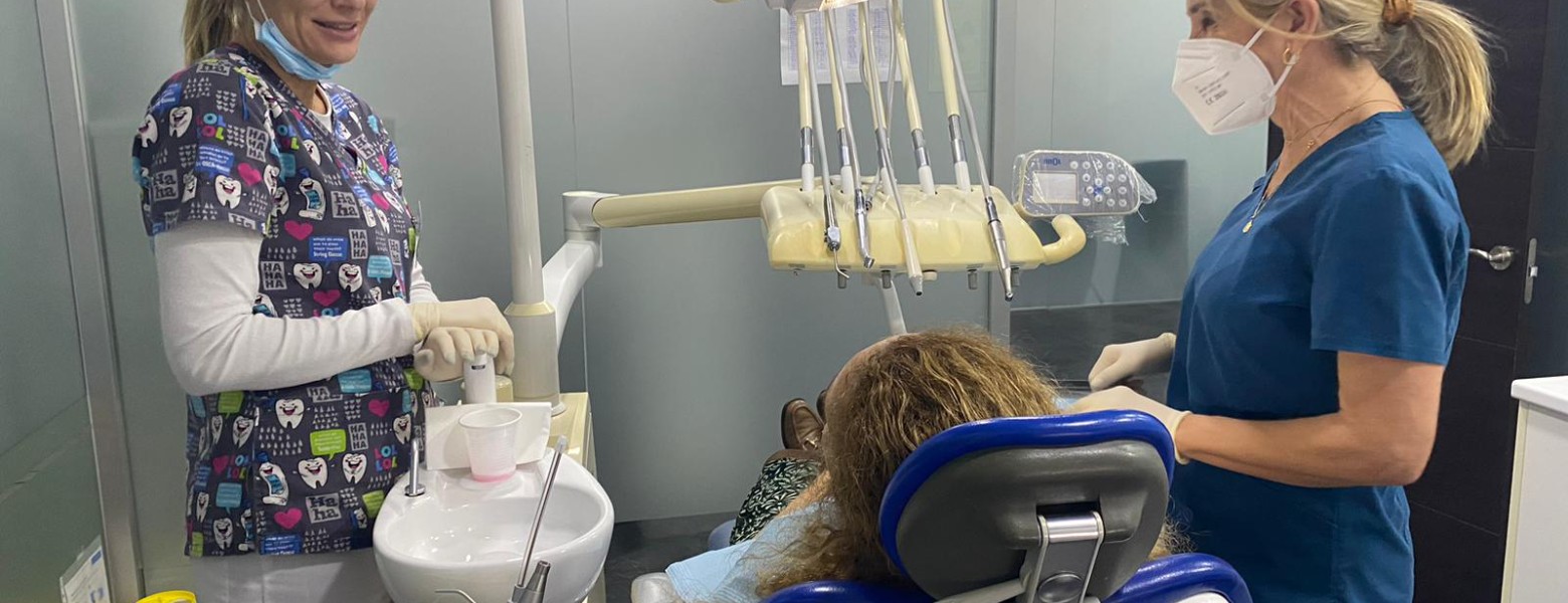 Clinica Dental en Boadilla del Monte Marta Conde - Imagen 1