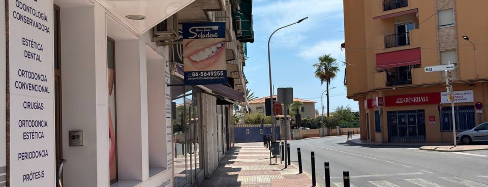 Clínica Dental Soludent - Imagen 1