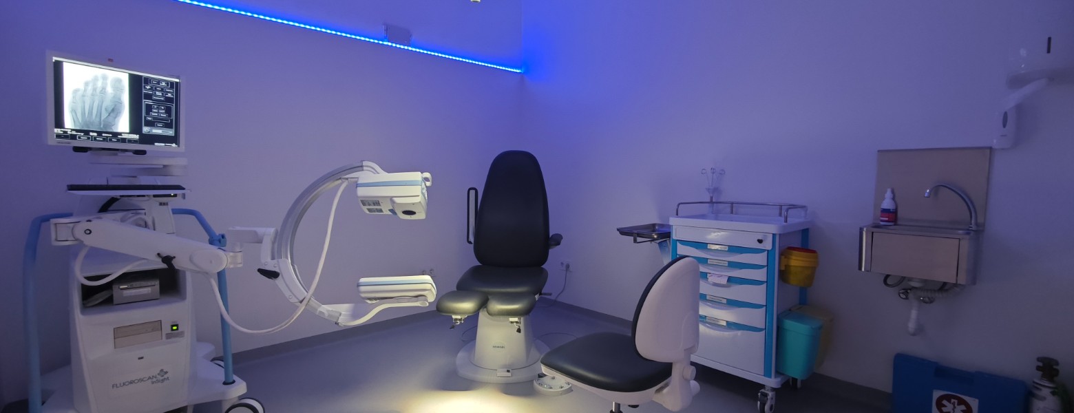 Clínica Podológica PodoAdvance - Imagen 1