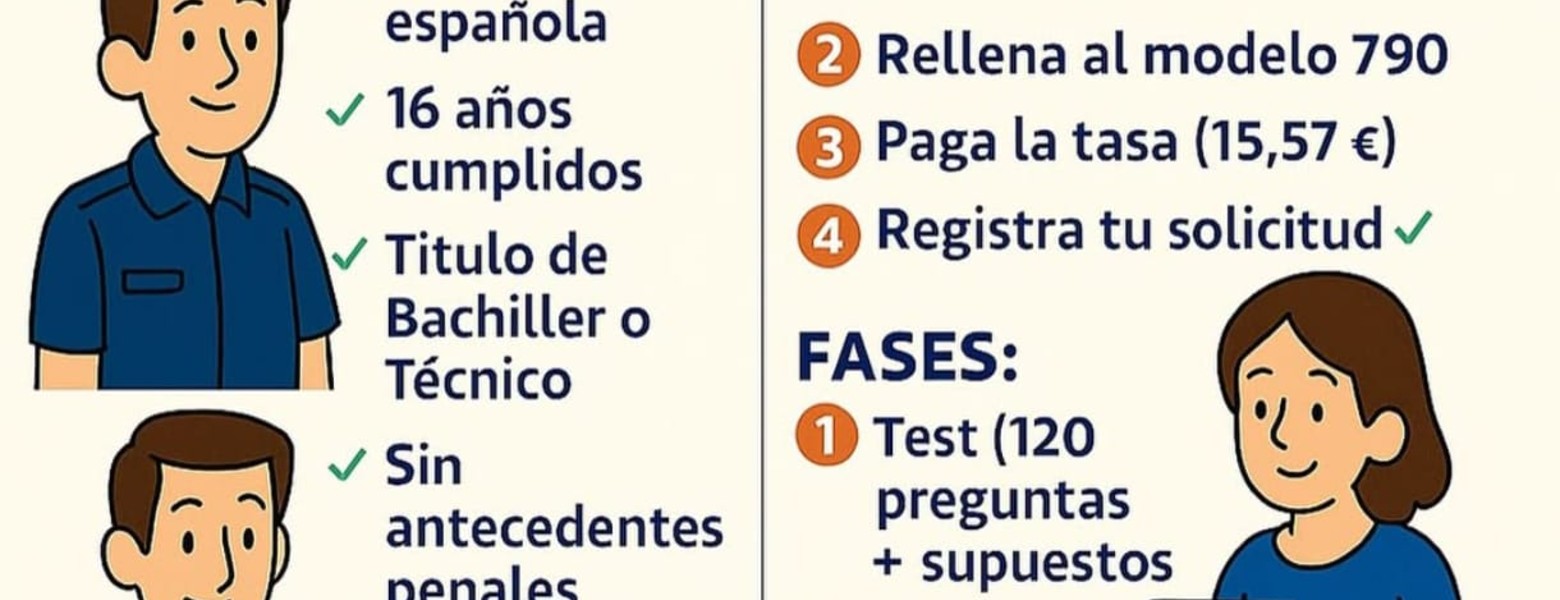 Oposiciones Julio Prisiones - Imagen 3
