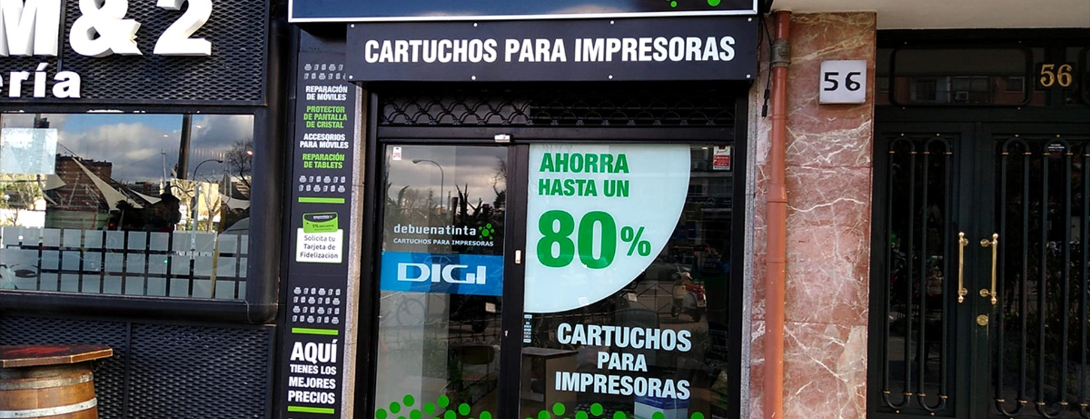 Debuenatinta Alcobendas - Imagen 1