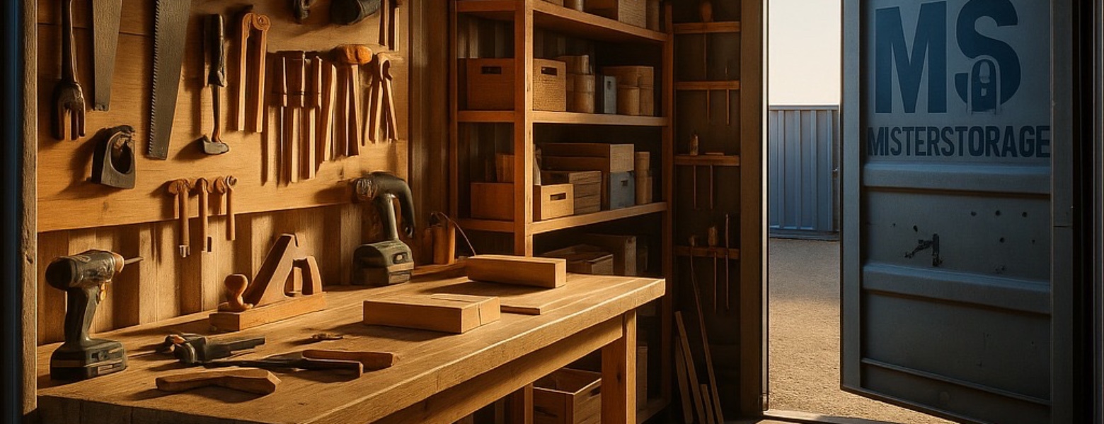 Trasteros Lleida - MisterStorage - Imagen 4