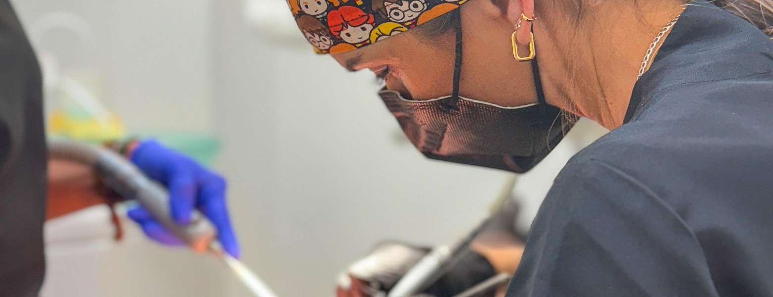 Clínica dental Ferrocarril - Imagen 2