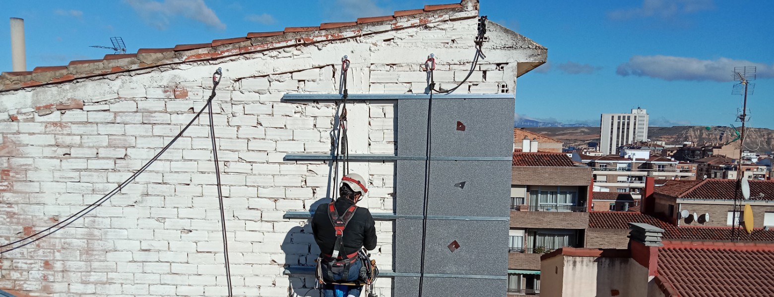 ETB Trabajos en Altura - Imagen 4