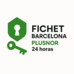 Fichet Barcelona - PlusNor 24 horas - Cerrajero