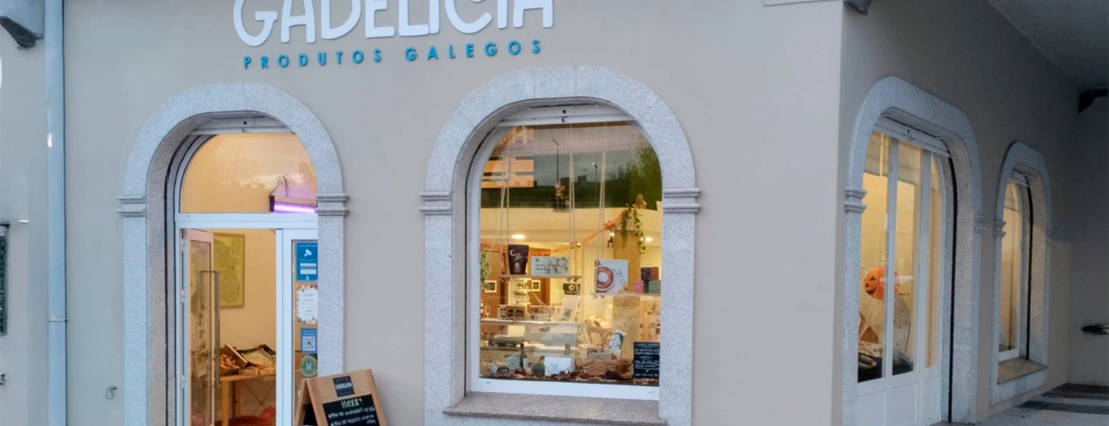 Gadelicia Produtos Galegos - Imagen 1