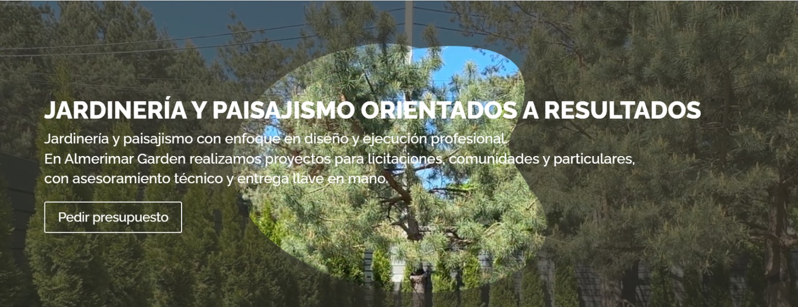 Garden Almerimar - Imagen 1