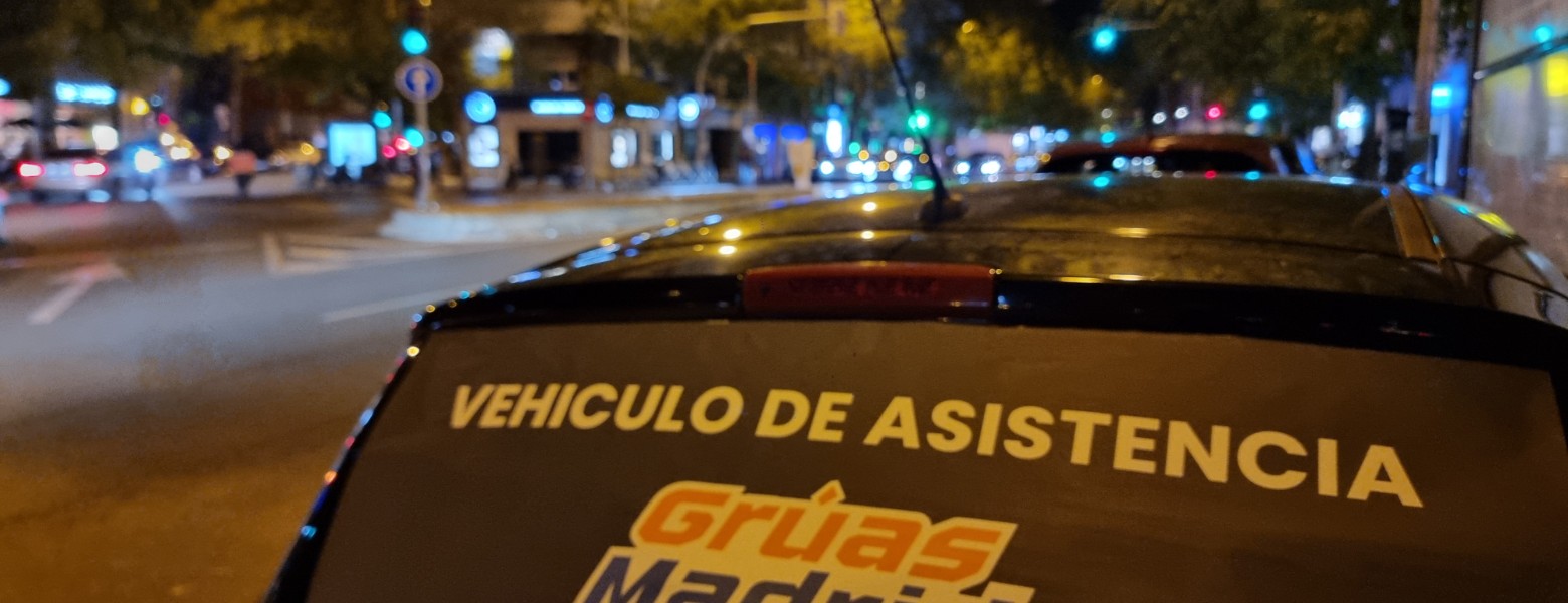 Grúas Madrid Express - Imagen 3